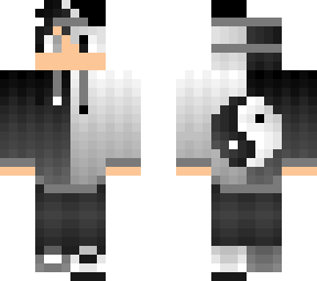 ying yang - boy v2