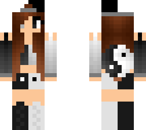 ying yang - girl