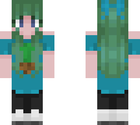 zoey -minecon-
