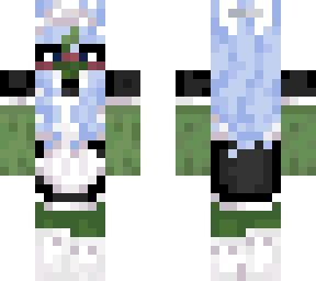 zombie maid