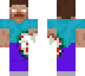 zombie steve