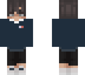 ~ blue e-boy ~