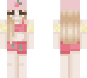~ strawberry swimsuit ~