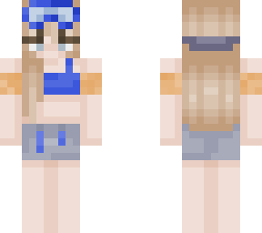 ~ swimsuit girl ~