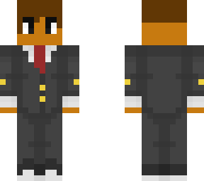 ~ tuxedo boy ~