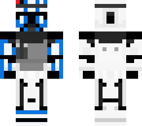 501st arc trooper captain vellos