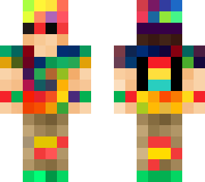 8 bit ramder007red