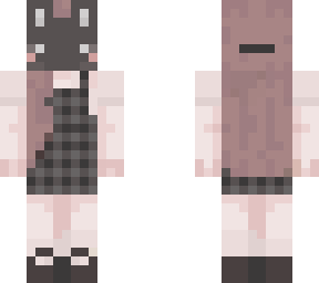 aesthetic bunny mask