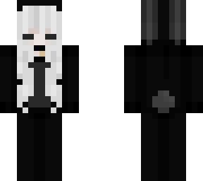albino?