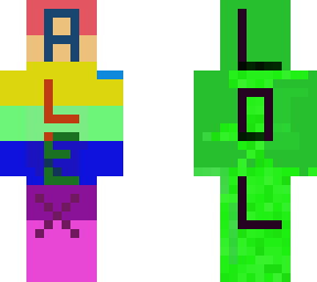alex skin in words