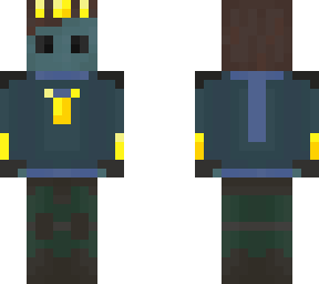 alien person