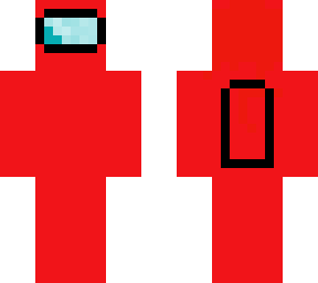 among us *fixed* (red)
