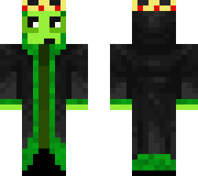 another frog king lol