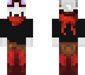 arctic foxy boi