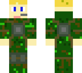 army man