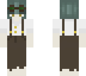 aspen's skin