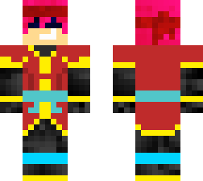 ballisticjohnny (super saiayn god hero)