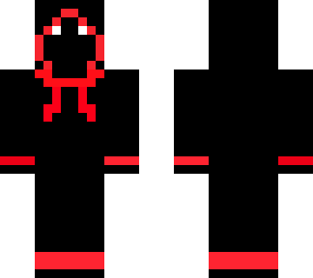 bbh (black & red)