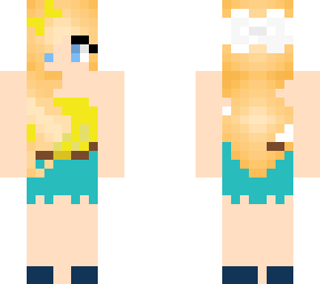 beach girl