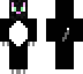 black cat