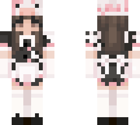 black cow maid (credit to ninacow)