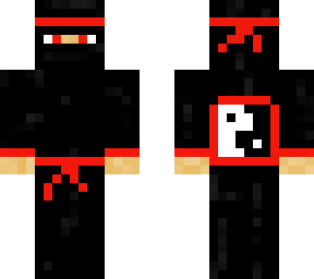 black ninja