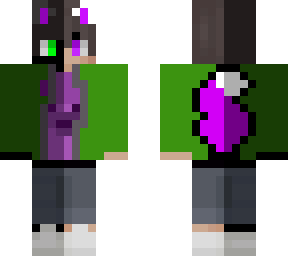 black zetsu gray