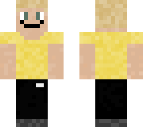 blond guy