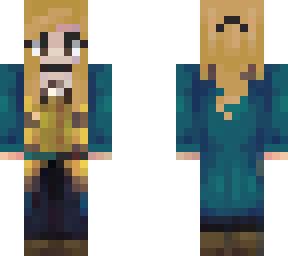 blonde oxenfree scamander