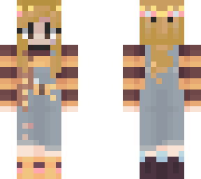 blonde oxenfree tubbo bee outfit