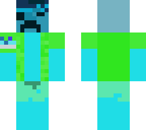 blue fire