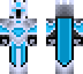 blue ice knight