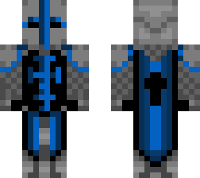 blue knight