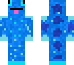 blue lizard