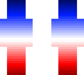 blue red merge