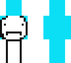 blue sad dream