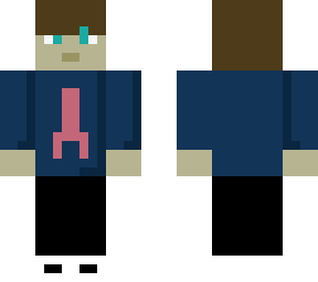 blue snake tomgue boy