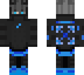 blue sweat