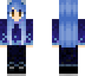 blue trio