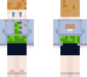 brown mushroom boy+