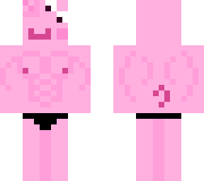 buff peppa