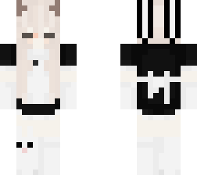 bunny bedwars maid- ashwee