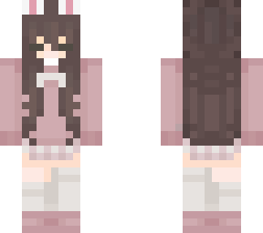 bunny sock