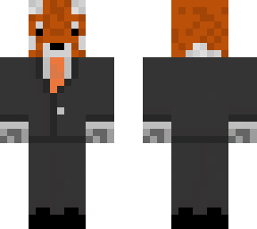 business fox