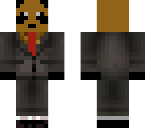 bussiness panda {remake}