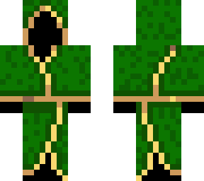 cactus cult robes base