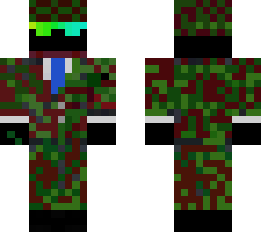 camo me