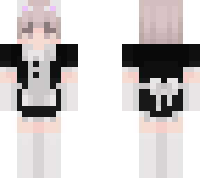 cat maid owo