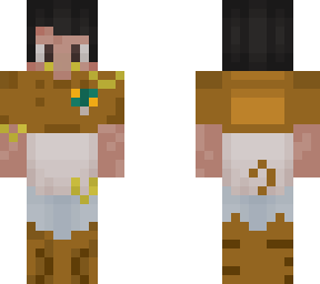 cedars lore skin