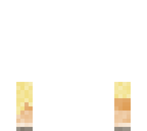 child foot